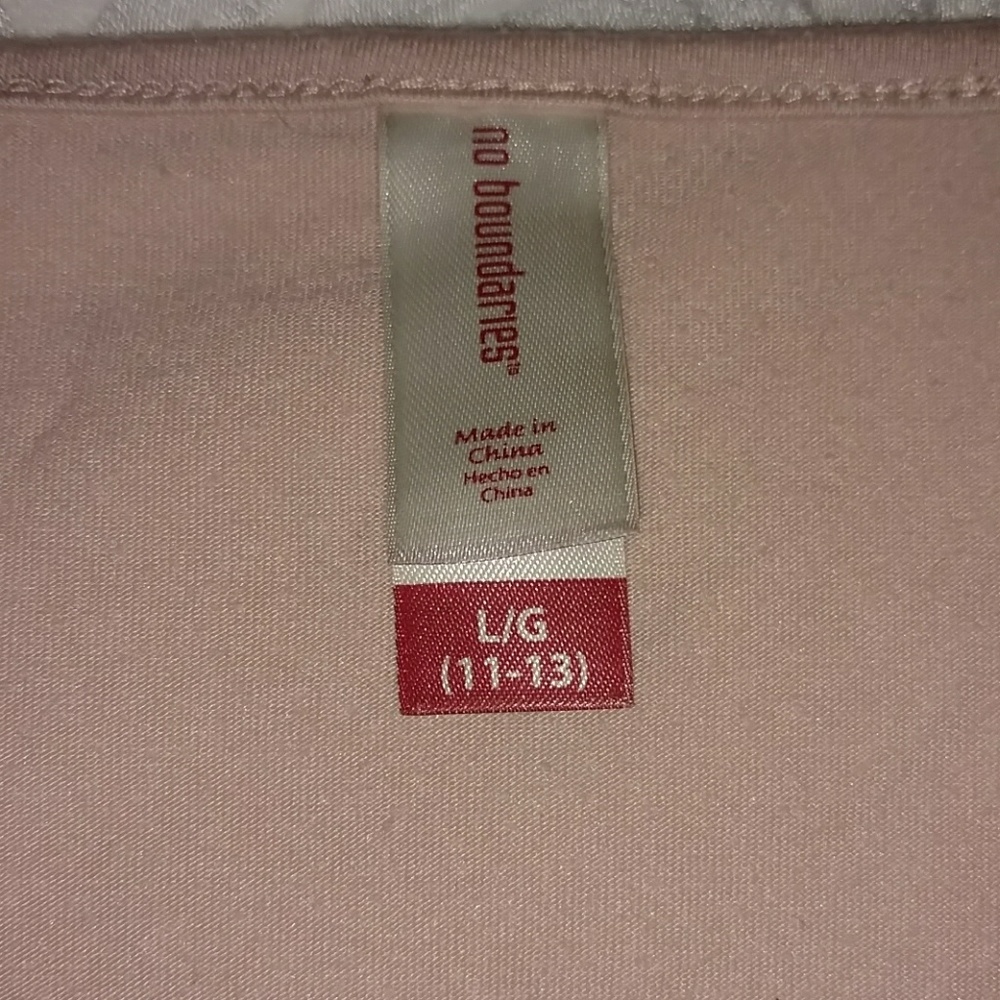 Pink sequenced top - Picture 4 of 4
